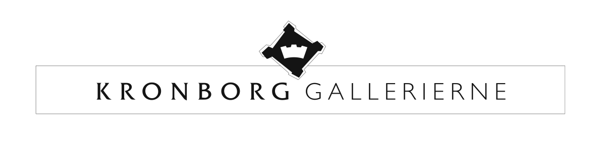 Kronborggalleriernes logo